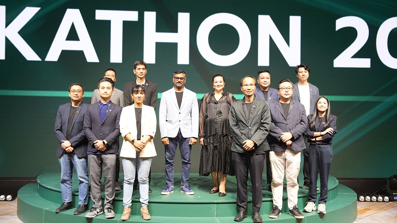 เผยโฉมสุดยอดไอเดียจาก “Hylife Hackathon 2025” เวทีนวัตกรรมเพื่อพัฒนาเชียงใหม่สู่เมืองแห่งอนาคต