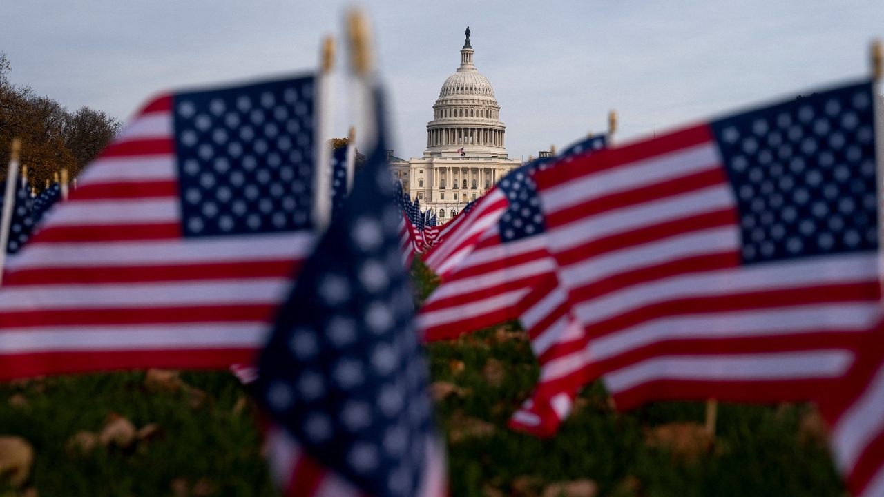 วุฒิสภาสหรัฐฯ โหวตบรรลุข้อตกลงยุติ "ชัตดาวน์" 40 วัน ยาวนานที่สุดในประวัติศาสตร์