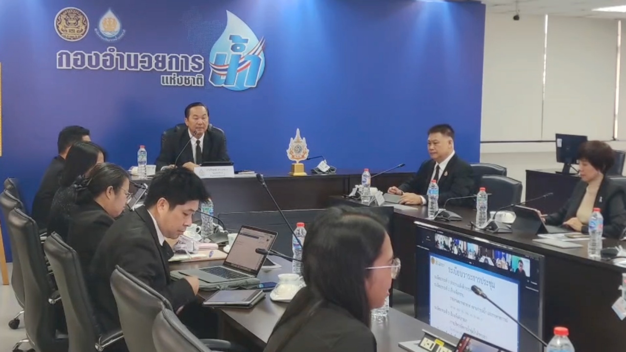 คนกรุงเทพฯ วางใจได้ การระบายน้ำน้อยกว่าปี 54 น้ำเจ้าพระยาล้นพนังกั้น เหตุน้ำทะเลหนุน