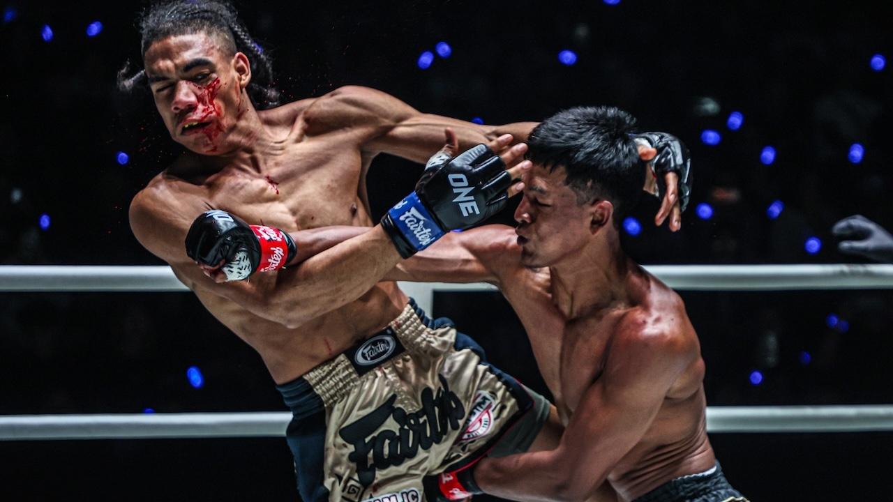 สรุป ผลมวย one FIGHT NIGHT 37 ล่าสุด 8 พ.ย. 68