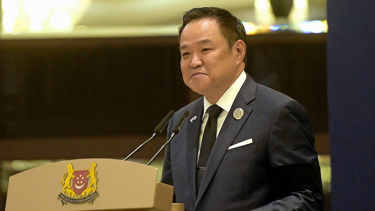 โต้จับแก้รัฐธรรมนูญเป็นตัวประกัน "อนุทิน" ยันยึดถือเอ็มโอเอ การันตียุบสภา 31 ม.ค.69