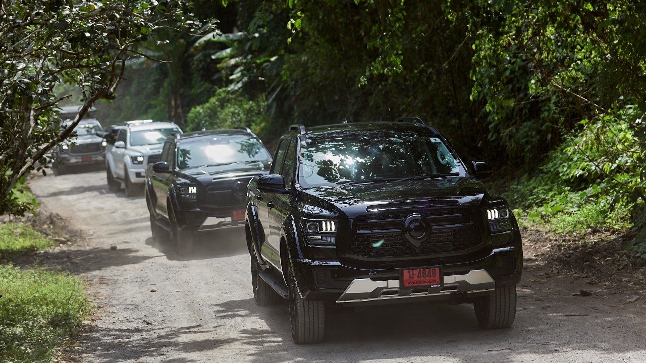 GWM ประกาศ POER SAHAR DIESEL พร้อมปฏิวัติรถกระบะในไทย