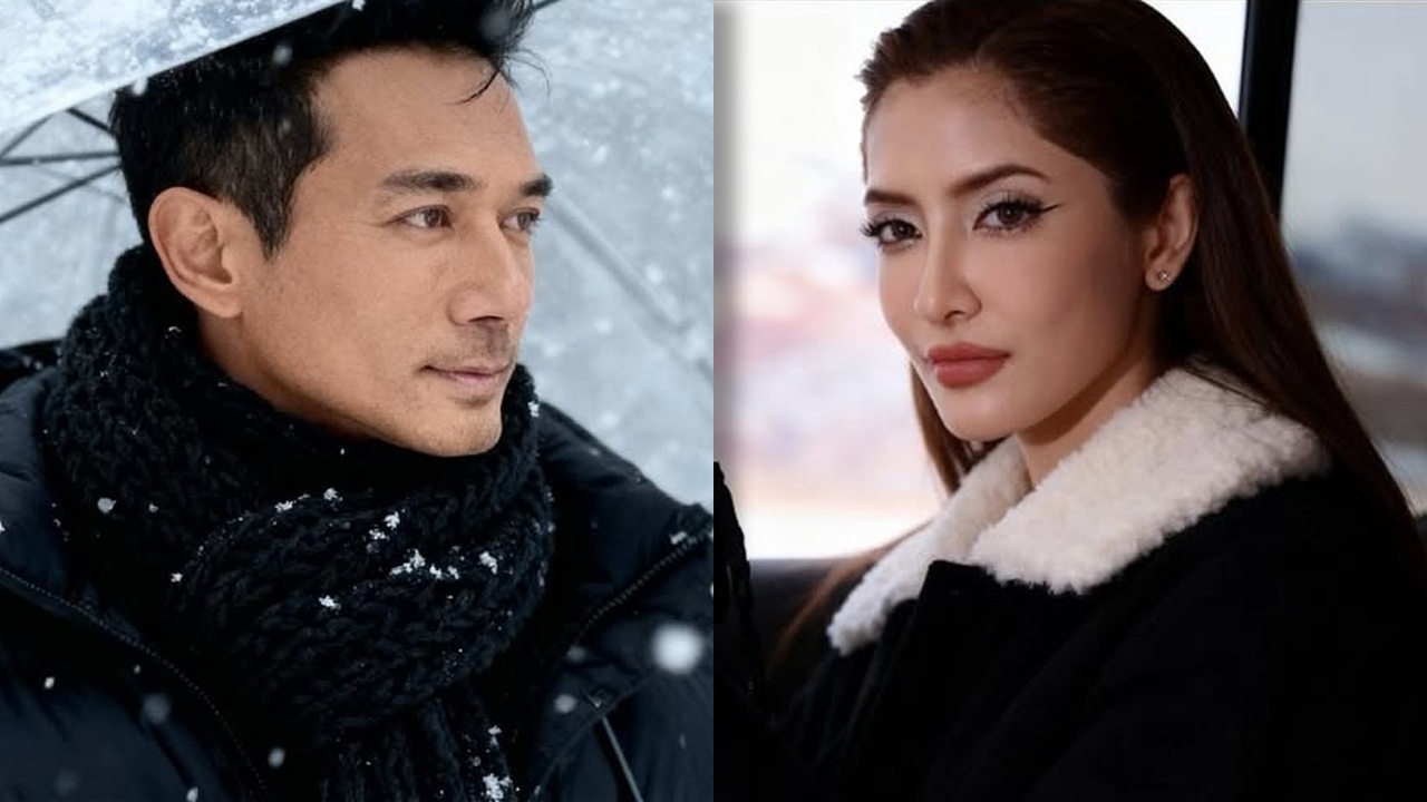 ตุ้ย ธีรภัทร์ โพสต์ภาพหล่อโอปป้า พิ้งกี้ คอมเมนต์สั้นๆ แต่สัมผัสได้ถึงความหวาน