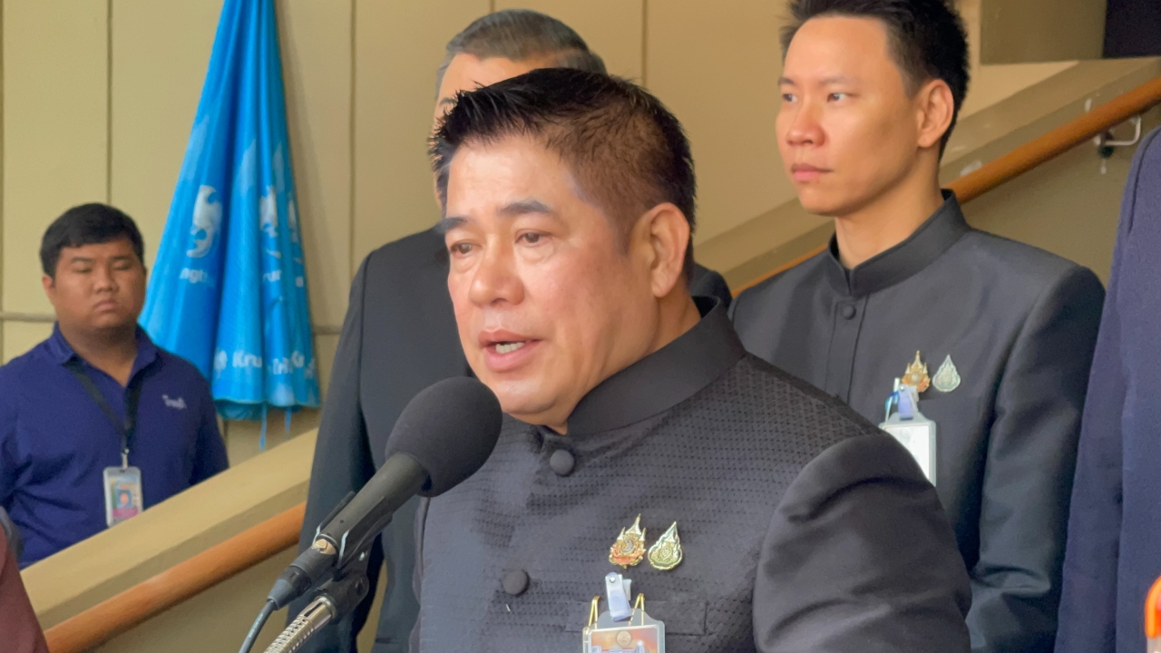 “ธรรมนัส” ยันสถานการณ์น้ำท่วมจัดการได้ ไม่ซ้ำรอยปี 54 คาด 20 พ.ย. เข้าสู่สภาวะปกติ