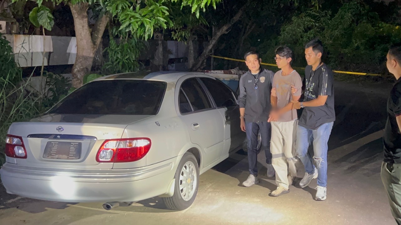 จับแล้ว คนร้ายฆ่าโหด "ไกด์สาว" สารภาพไม่เคยรู้จักกัน หวังขโมยทองไปขายใช้หนี้