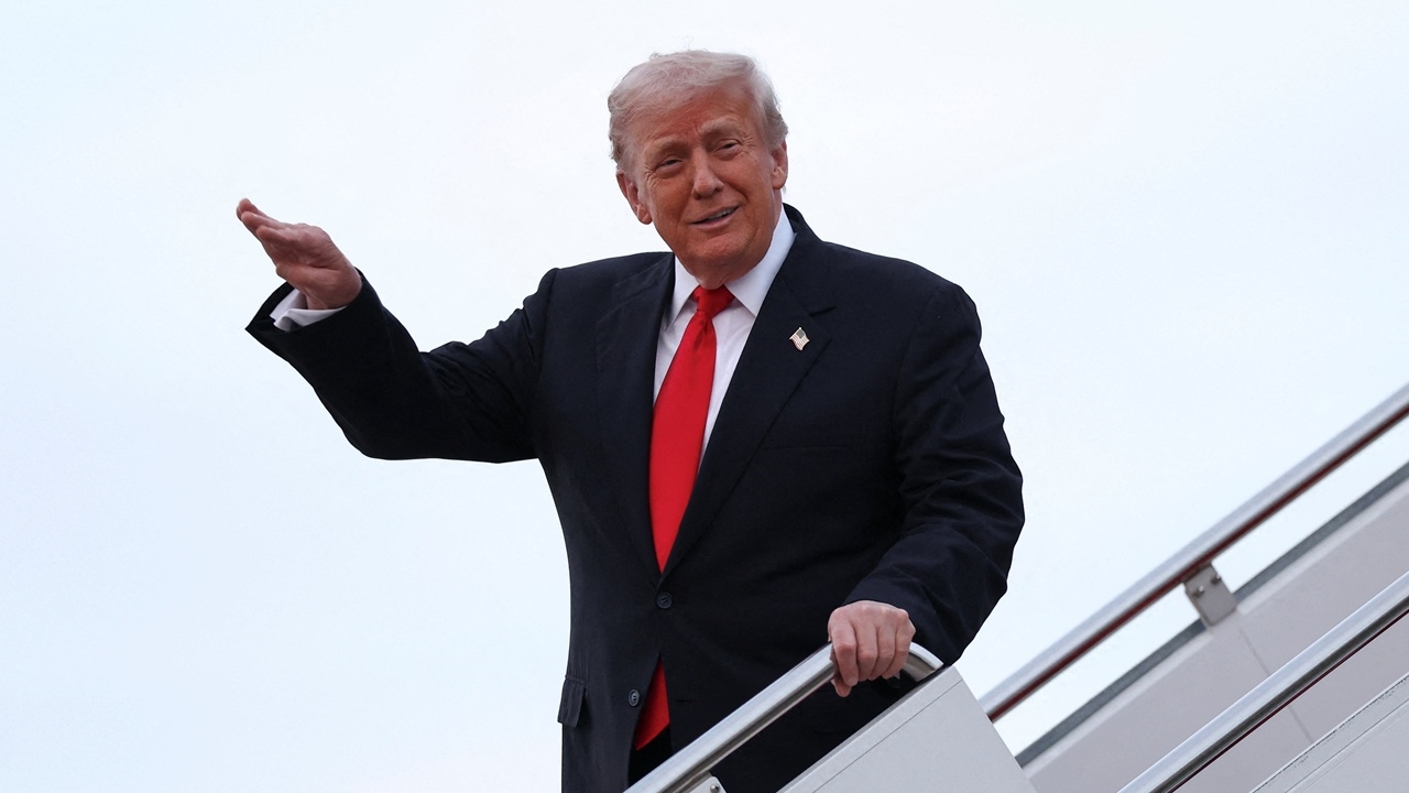 ทรัมป์ขู่ดำเนินคดี BBC กรณีตัดต่อคำพูด วันเกิดจลาจลรัฐสภา