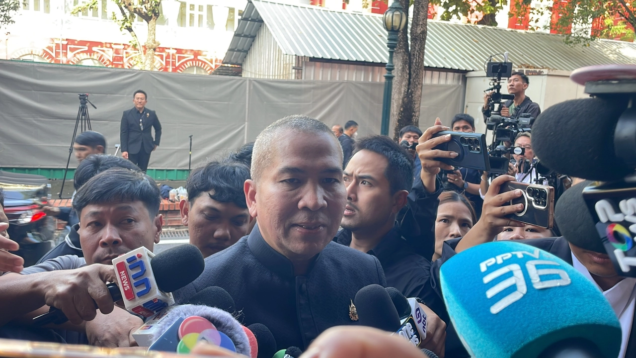 รมว.ยุติธรรม ยันรื้อคดีเก่านักการเมือง ช. ไม่ได้ แต่สั่งดำเนินการเพิ่ม