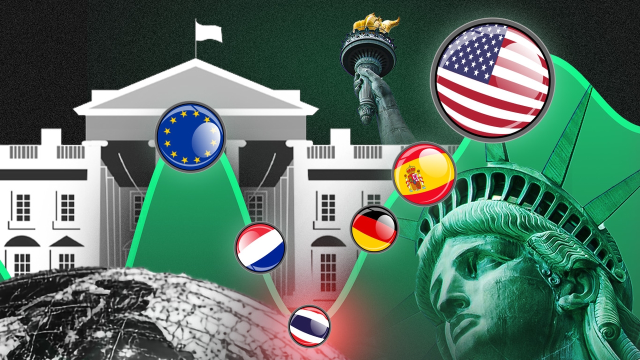 ตลาดหุ้นโลกเขียวกันหมด! แต่หุ้นไทยยังเฉา Shutdown สหรัฐฯ ใกล้จบ ไทยยังเสี่ยงน้ำท่วม-ประเด็นกัมพูชา