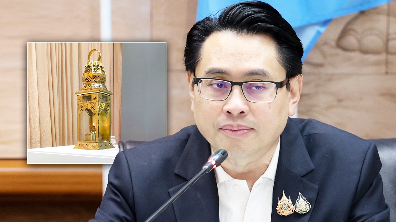 วิ่งไฟพระฤกษ์ซีเกมส์-อาเซียนพาราเกมส์ 16 พ.ย.นี้ พร้อม 4 จังหวัด เชิญผู้แทน 10 ชาติ เข้าร่วม