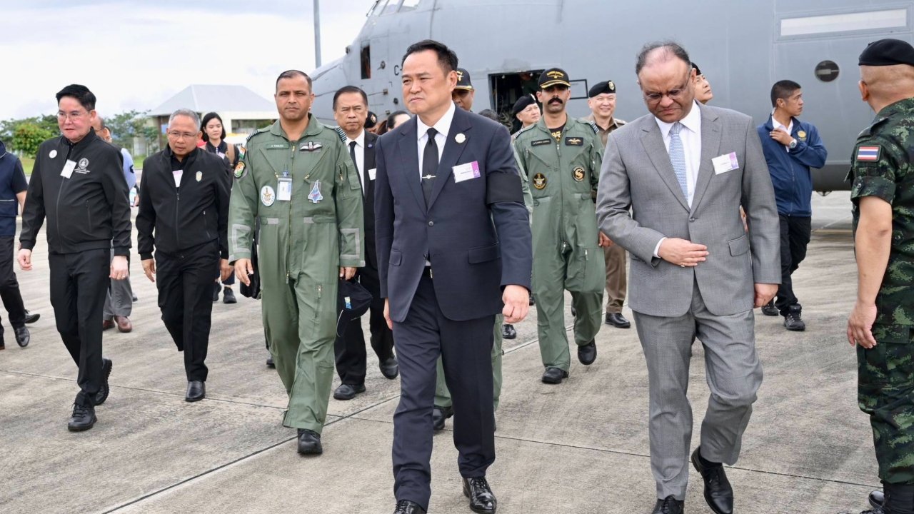 กำชับเร่งผลักดันผู้ลักลอบเข้าเมืองกลับ นายกฯ ย้ำ ไทยไม่ใช่แหล่งอาชญากรรมข้ามชาติ