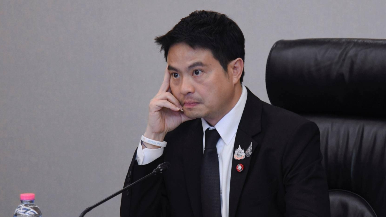 “ภราดร” ยันภูมิใจไทยไม่มีใครขวาง ย้อน “จุลพันธ์” ใครเตะถ่วงแก้รัฐธรรมนูญกันแน่