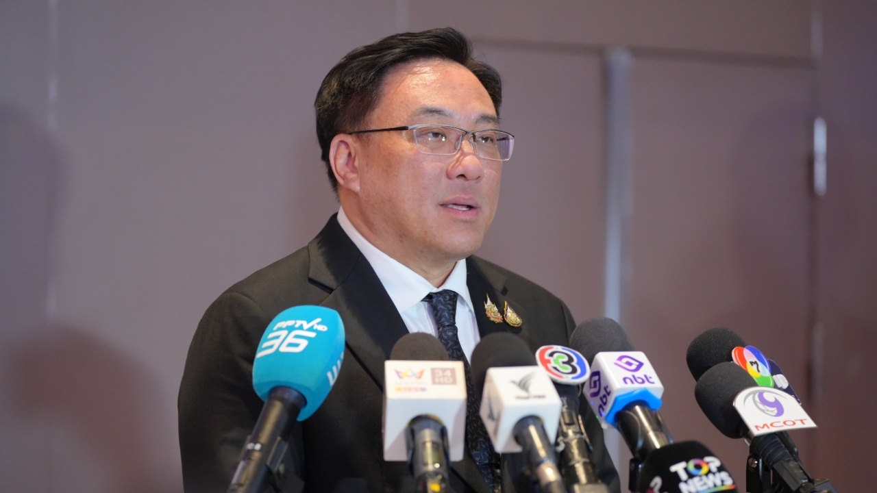 “จุลพันธ์” เผยนัดคุย “เท้ง” หลายเรื่อง เพื่อไทยพร้อมยื่นซักฟอกเอง หาก ปชน. ลังเล