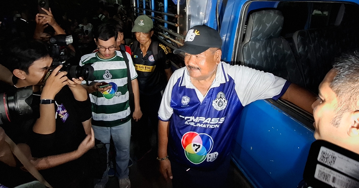 ยินดีด้วย เปิดเงินอัดฉีด "หมอนทองวิทยา" ล่าสุด หลังคว้ารองแชมป์ฟุตบอล 7 สี