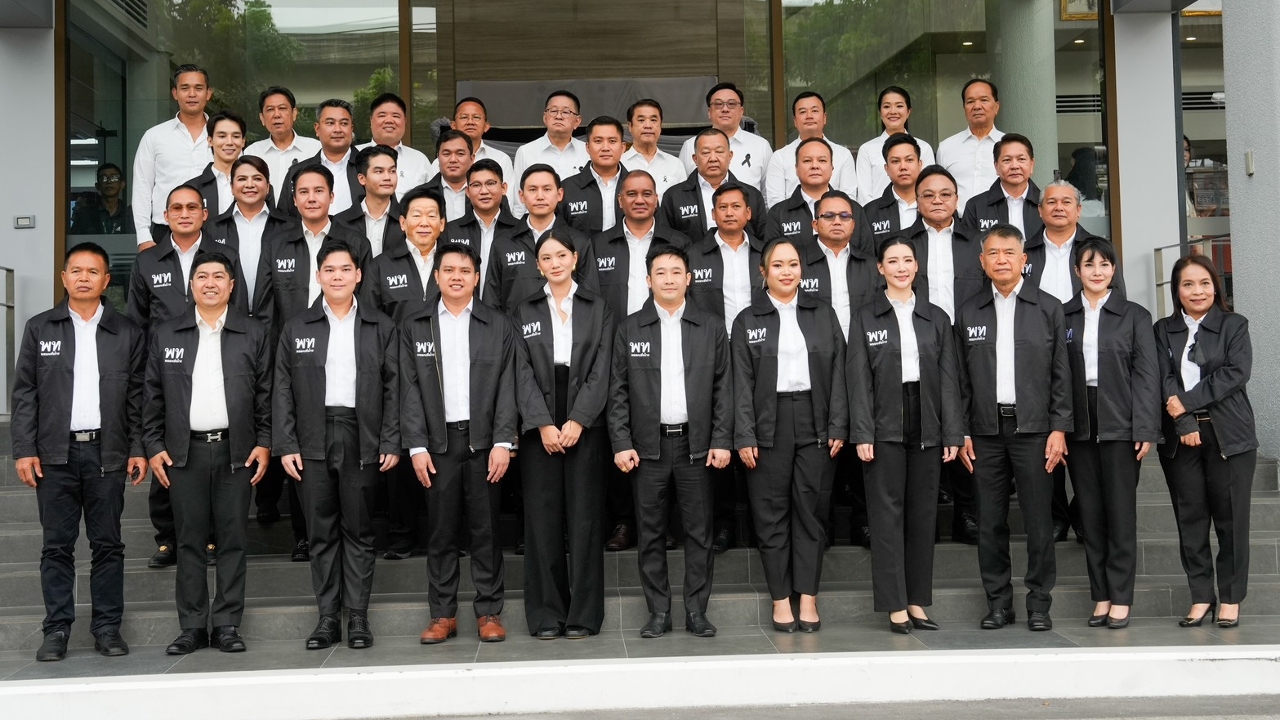 “เพื่อไทย” เปิดตัวว่าที่ผู้สมัคร สส. เพิ่ม  “จุลพันธ์” มั่นใจเป็นแกนนำจัดตั้งรัฐบาลครั้งหน้า