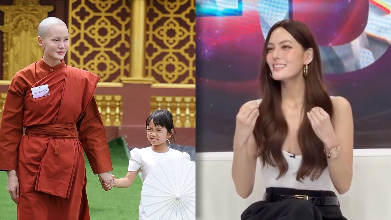 เจนี่ ต่อผมยาวเพื่อลูกสาว เผยเหตุผลไม่มีแฟน ลั่นไม่ได้เดือดร้อนเรื่องรัก (คลิป)