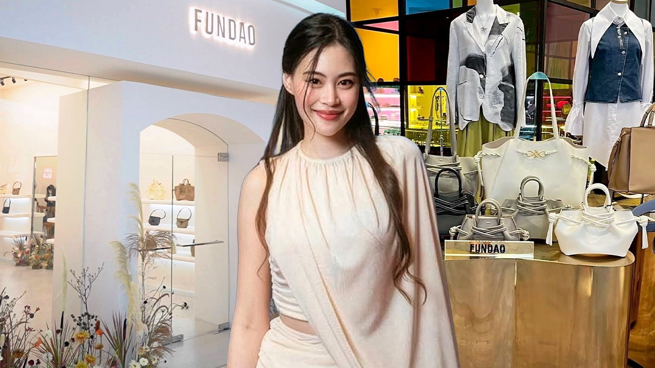 "ฝันดาว แบ้สกุล" ดีไซเนอร์และผู้ก่อตั้ง "Fundao" กระเป๋าหนังสัญชาติไทยที่กำลังสยายปีกสู่ระดับโลก