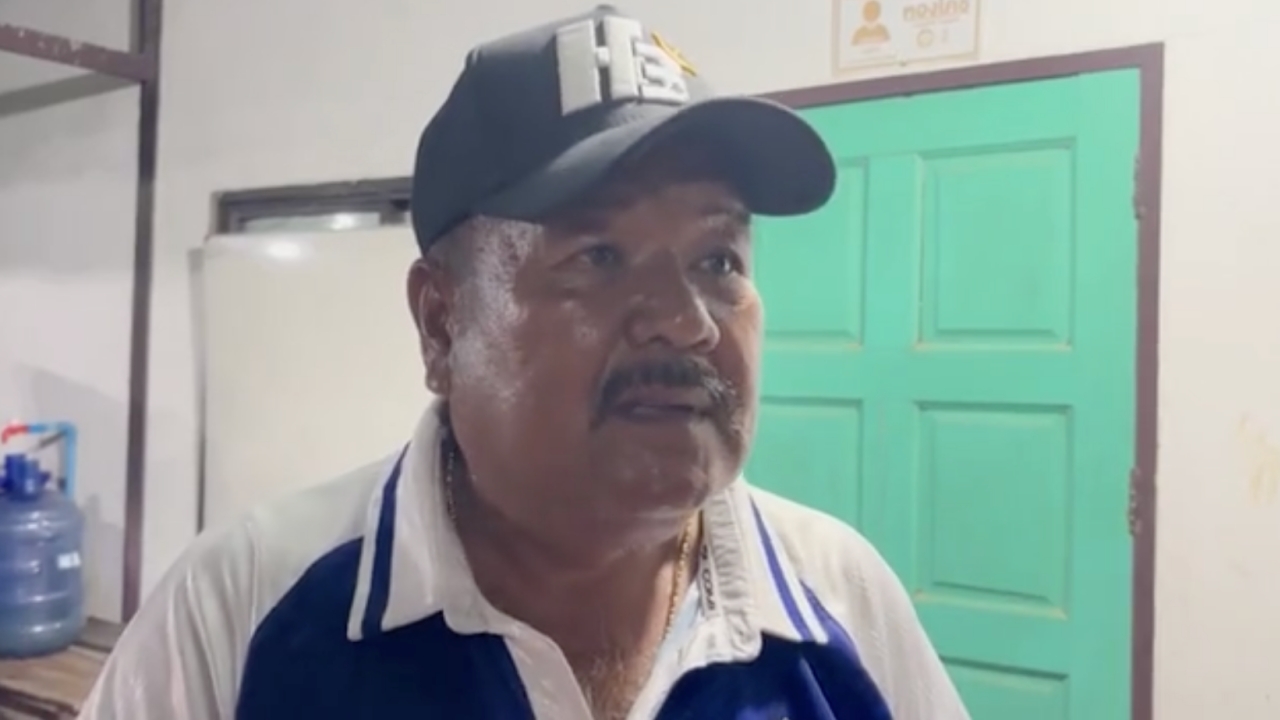 ทีม "หมอนทองวิทยา" กลับถึงบ้านอย่างอบอุ่น "อ.สกล" ลั่น "ปีหน้าเราจะกลับมาใหม่"