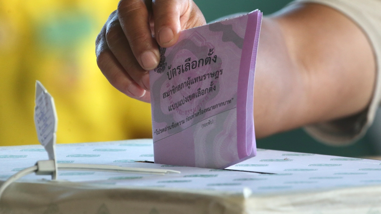 ดุสิตโพลชี้ ประชาชนค่อนข้างพร้อม “เลือกตั้ง 2569” แต่กังวลเกิดสถานการณ์ซ้ำรอย