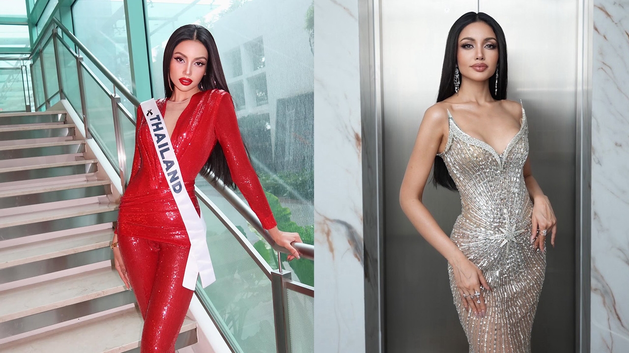 วีนา ไลฟ์เคลียร์ดราม่าหน้าเครียด ชุดไม่ผ่าน เสียใจคนไม่ซัพพอร์ตตัวแทนเอเชีย (คลิป)