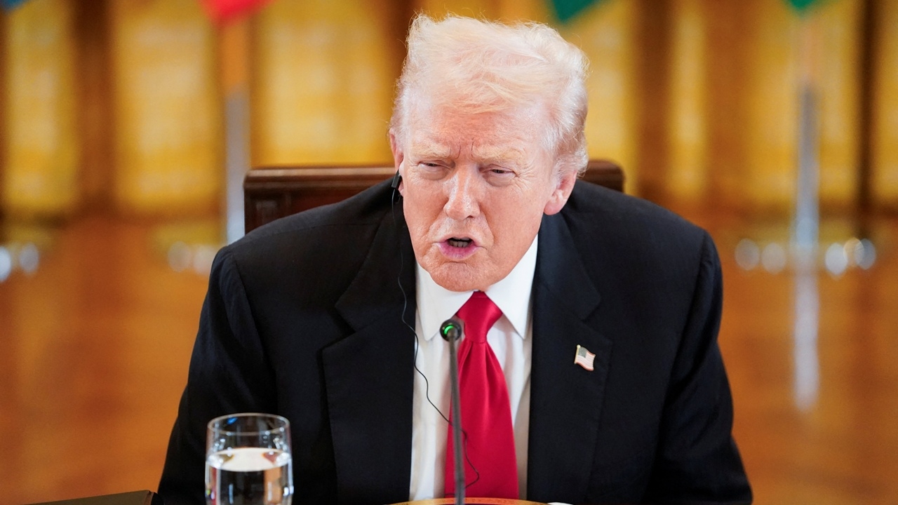 ทรัมป์สั่งบอยคอตต์ประชุม G20 ที่แอฟริกาใต้ อ้างเข่นฆ่าคนผิวขาว