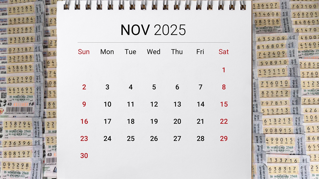 งวดนี้หวยออกวันอาทิตย์ นักเก็บสถิติชีเสิร์ฟ บอก "เลขเด็ด" ที่เคยออกซ้ำ 2 รอบ