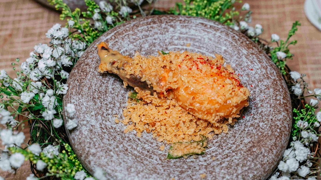 โรงแรมดุสิตธานี จัดความอร่อยที่ลงตัว อาหารจีนสไตล์ไฟน์ไดนิ่ง-สตรีทฟู้ด