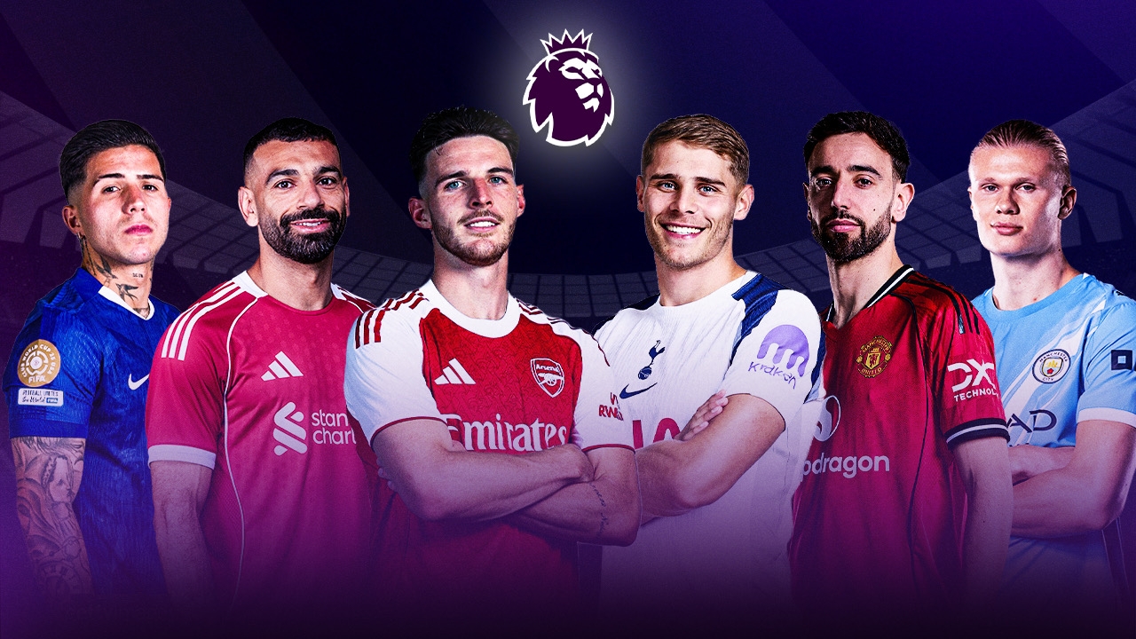 โปรแกรมบอลพรีเมียร์ลีก อังกฤษ 2025-26 นัดที่ 12 ระหว่างวันที่ 22-24 พ.ย. 68