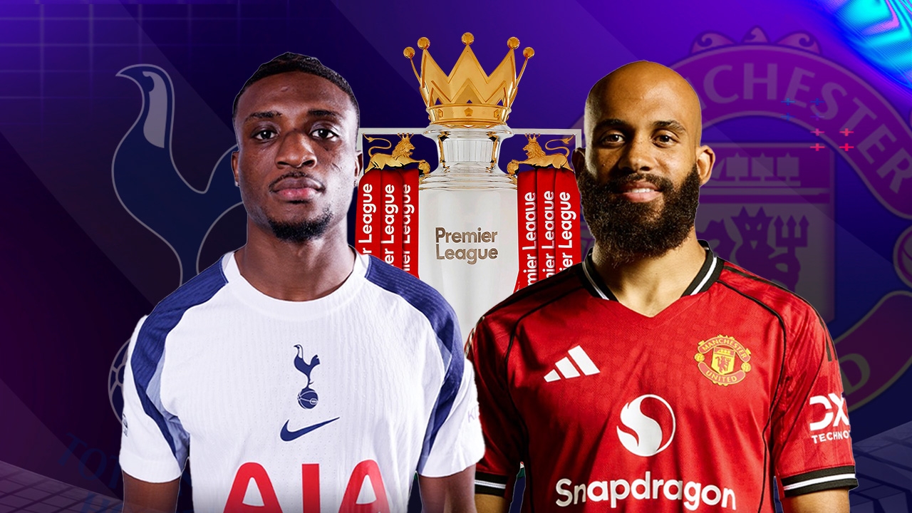 ผีแดงสุดช้ำ! เปิดสถิติ 5 นัดหลังสุด สเปอร์ส พบ แมนยู ไก่เดือยทองข่มมิด