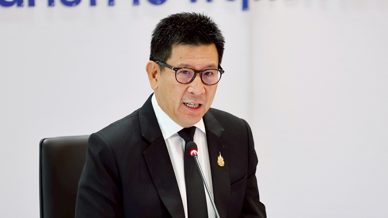 คลังเล็งเงินกู้ต่างประเทศ ลงทุน "โครงสร้างพื้นฐานแก้ปัญหาเขื่อนเจ้าพระยา" สกัดน้ำท่วมอย่างยั่งยืน