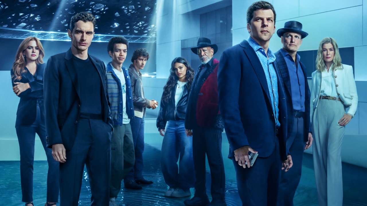 รีวิวหนัง Now You See Me: Now You Don’t (2025) การกลับมาของอาชญากลปล้นโลก 3
