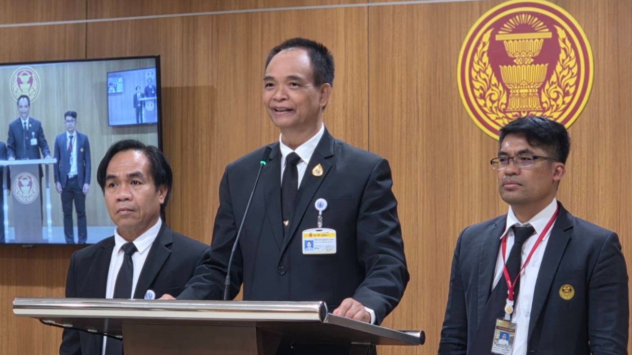 กมธ.กฎหมายฯ วุฒิสภา จ่อเชิญ “บิ๊กโจ๊ก-อัจฉริยะ” ให้ข้อมูลปมทุนเทา-อาชญากรรมออนไลน์