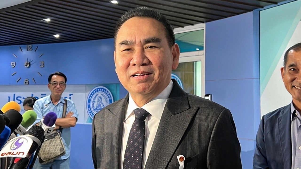 สะพัด “เดชอิศม์” จ่อซบ “บิ๊กป้อม” ลุ้นความชัดเจนสัปดาห์หน้า