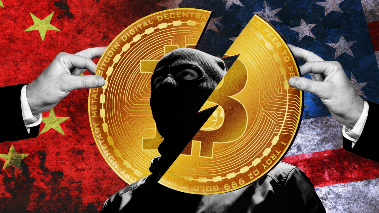 จีนแฉสหรัฐ “โจรปล้นโจร” เคสยึดกว่าแสนบิตคอยน์จากสแกมเมอร์กัมพูชา อ้างแฮ็กขโมยก่อนแล้วประกาศว่ายึด