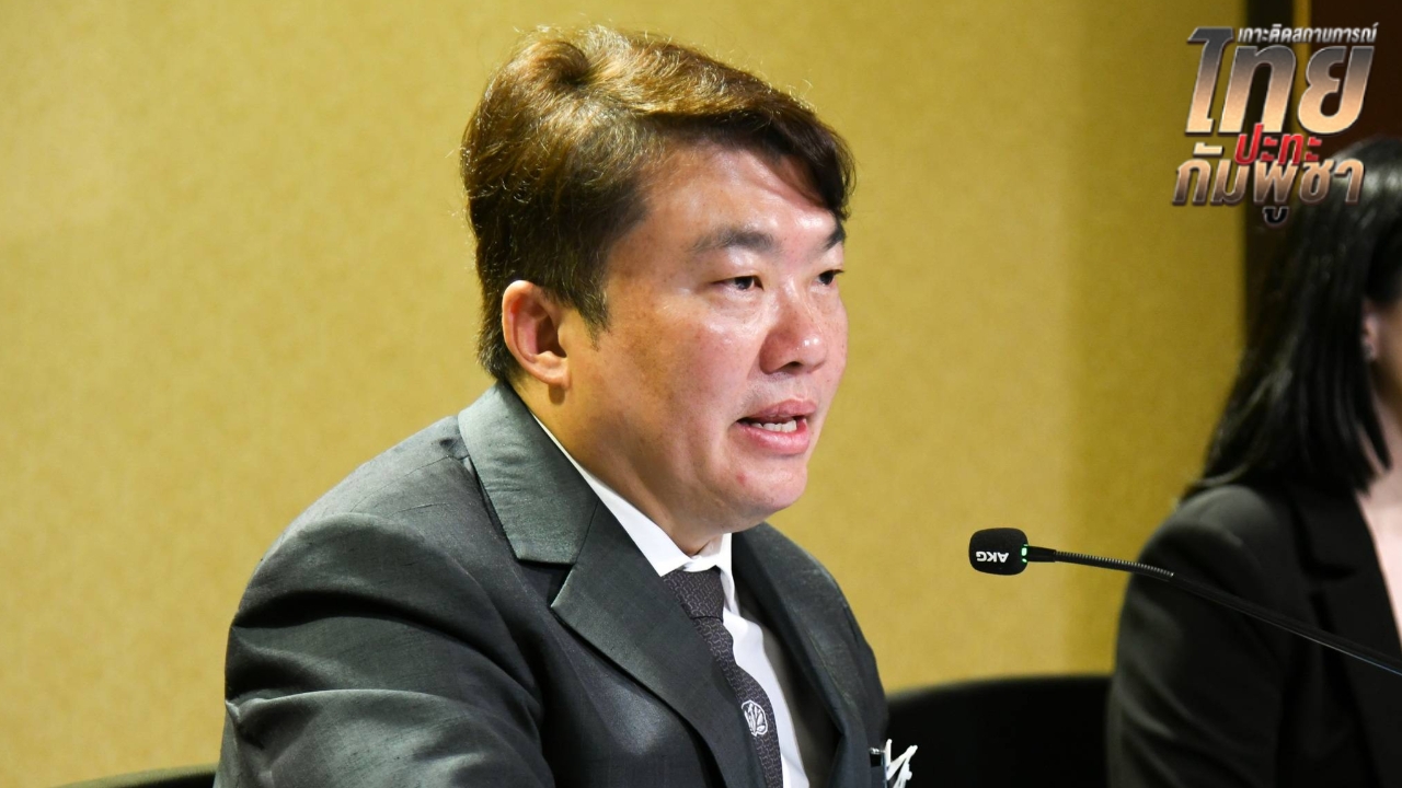 รัฐบาลไทยประณามกัมพูชา เปิดฉากยิงเข้าไทย ซัด “มาลี” บิดเบือนข้อเท็จจริง