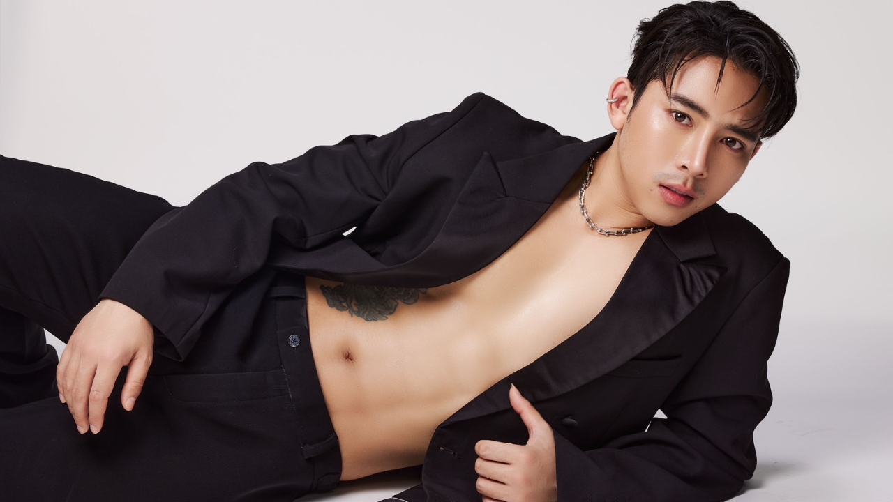 เตรียมม่วนไปกับ “อยากเป็นแฟนเจ้า” เพลงจีบสาวจังหวะสนุกจาก เบิ้ล ปทุมราช 