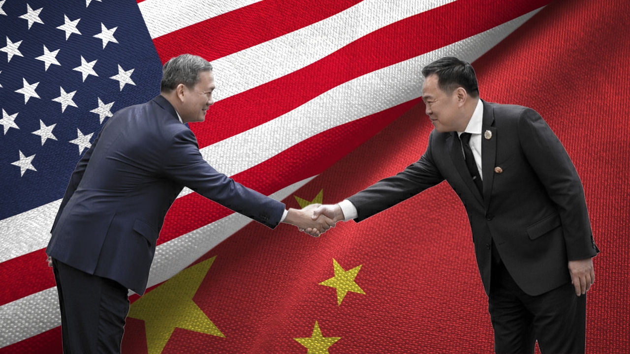 เงื่อนไขไทยเบรกปฏิญญาสันติภาพกัมพูชา เผชิญแรงกดดัน 2 มหาอำนาจ?