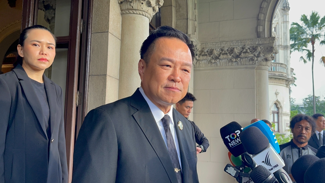 “อนุทิน” รับคุย “สนธยา คุณปลื้ม - นายกฯอบจ.ระยอง” หลังถูกถามดึงร่วมงานภูมิใจไทย 