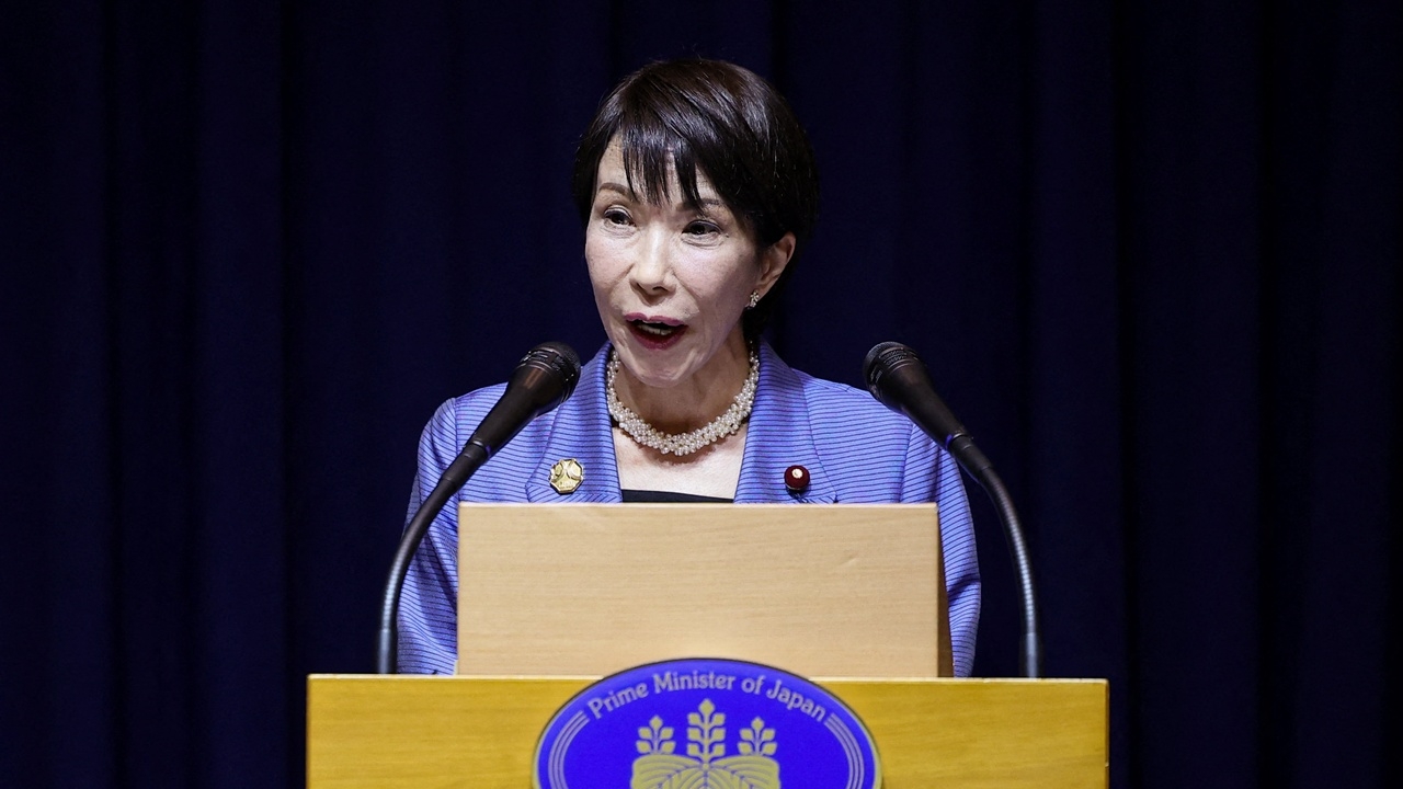 จีนโวยต่อเนื่อง หลังนายกฯ หญิงญี่ปุ่นบอกอาจใช้ทหารช่วยไต้หวัน