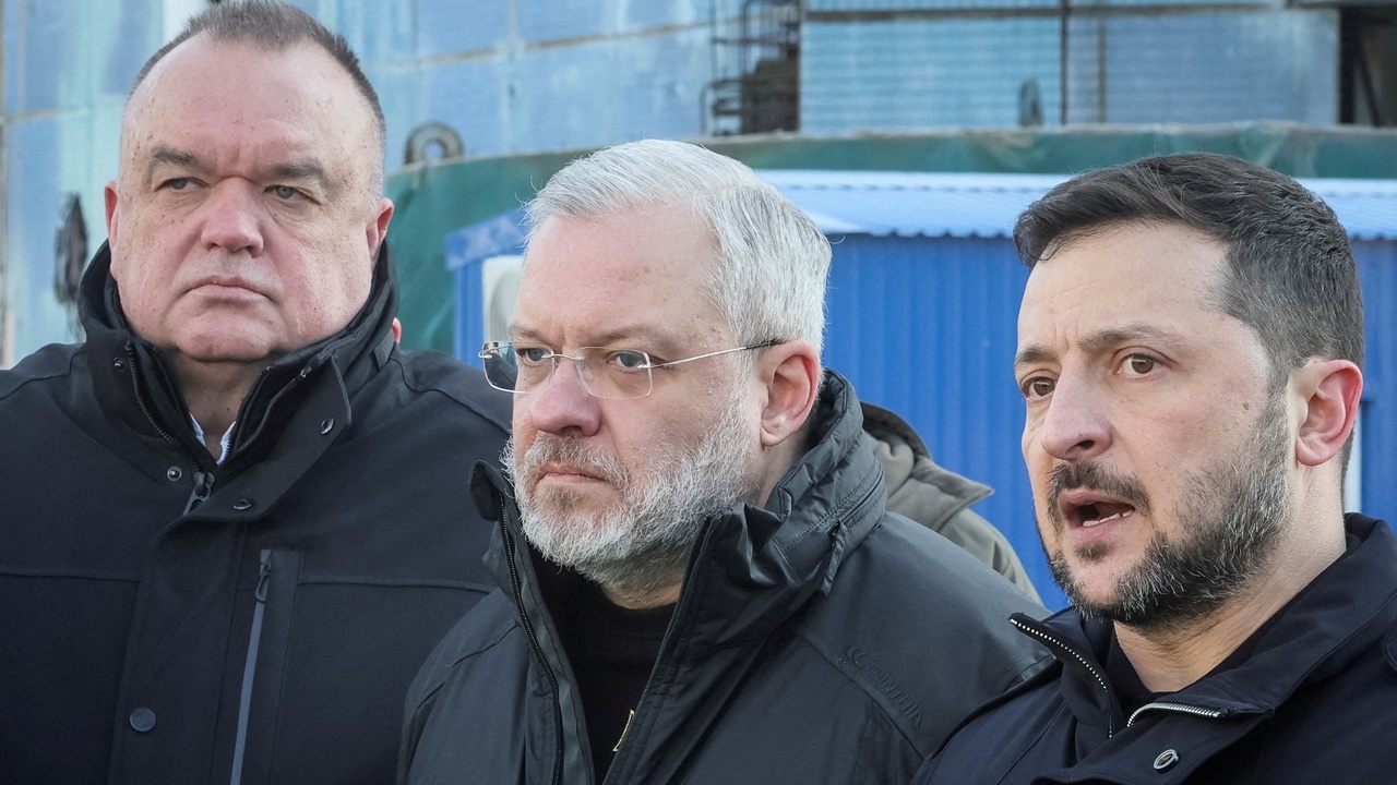 รบ.ยูเครนฉาวหนัก รมว.พลังงาน-ยุติธรรม ลาออก เซ่นคดีคอร์รัปชัน