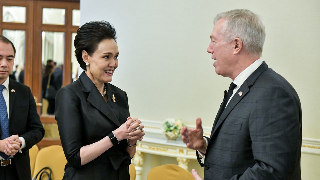 พาณิชย์ เดินหน้าเจรจาการค้าสหรัฐ ยันสถานการณ์ไทย–กัมพูชา ไม่ส่งผลกระทบ