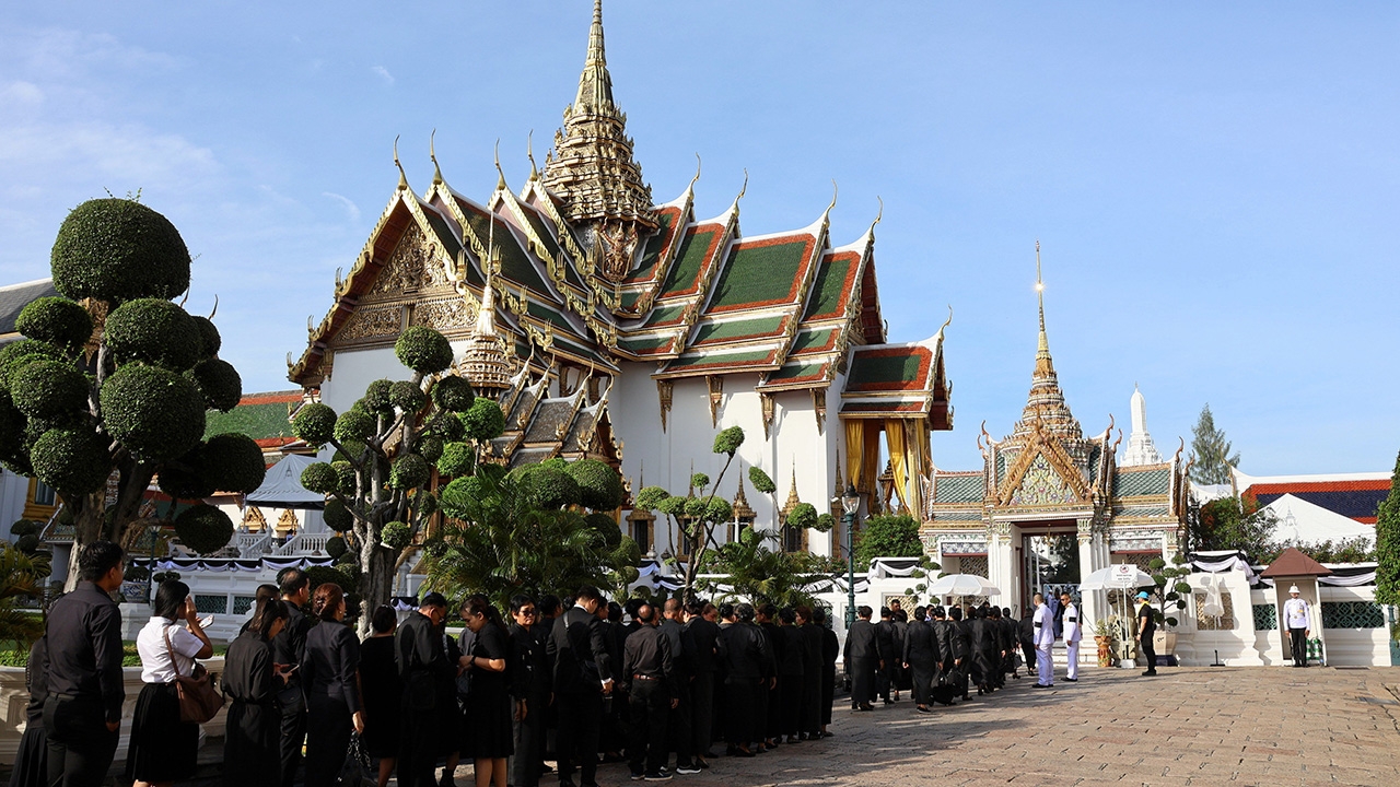 "มัลลิกา" กำชับขนส่งฯ เตรียมมาตรการความปลอดภัย รองรับประชาชนเดินทางถวายสักการะพระบรมศพ