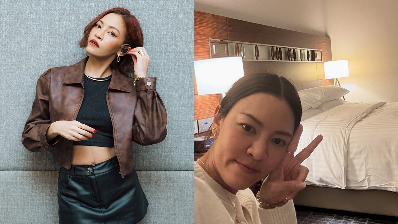 แพท Klear เล่าเหตุการณ์ระทึกที่โรงแรมในฮ่องกง กลัวจนต้องขอเปลี่ยนห้องพัก