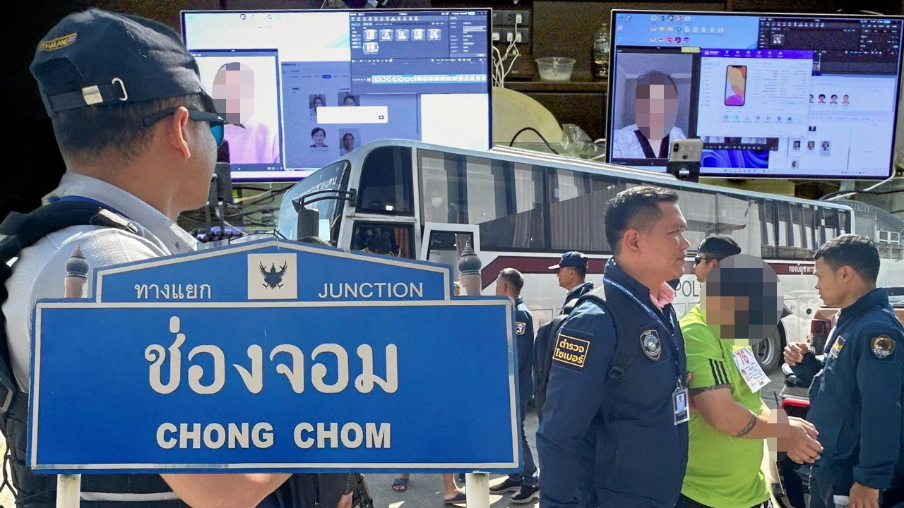 เส้นทางจีนเทาในไทย ลงทุนฟอกเงิน-กอบโกย