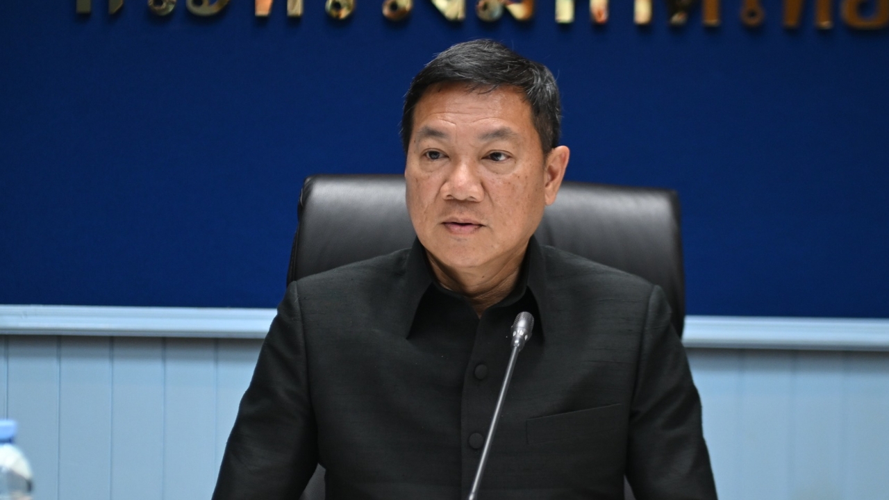 ปลัดมหาดไทย ยัน “เกาะสมุย” ปลอดภัยจากเหตุแผ่นดินไหว หลังประชาชนรับรู้แรงสั่น