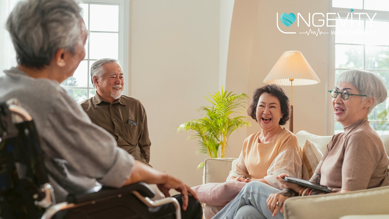 ไทยรัฐโพล ไขรหัสชีวิตคนไทย เลือกคุณภาพมากกว่าระยะเวลา ไม่อยากอายุยืนแค่อยากอายุดี