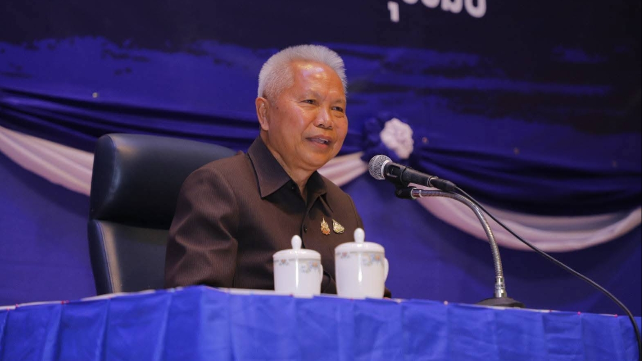 "โสภณ" หัวโต๊ะถกนโยบายแอลกอฮอล์ บอกใกล้ปีใหม่ต้องสางปัญหาจำหน่ายและดื่มสุราให้จบ