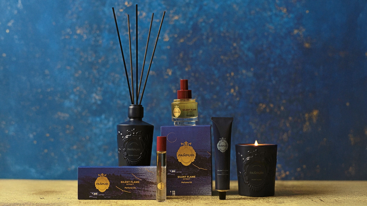 ปัญญ์ปุริ เปิดตัวคอลเลกชันส่งท้ายปี แรงบันดาลใจจากแสงแรกแห่งรุ่งอรุณ