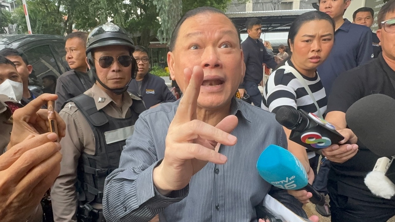 "สันธนะ" โวยถูกหักหลัง ยืนยันไม่เกี่ยวข้องเว็บพนัน มั่นใจได้ประกันตัว