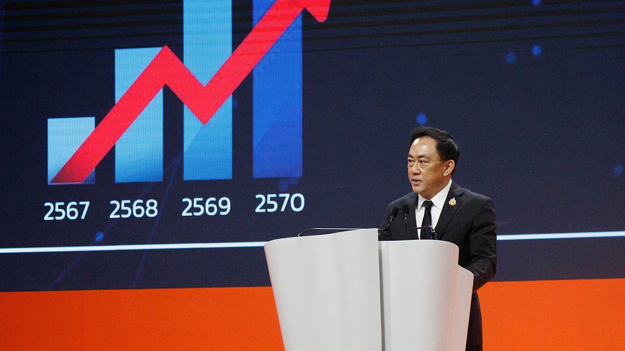 "ช้อปปิ้งออนไลน์" ไทยโตก้าวกระโดด 10 ปีมูลค่าพุ่ง 4 เท่า ทะลุ 6 แสนล้านบาท