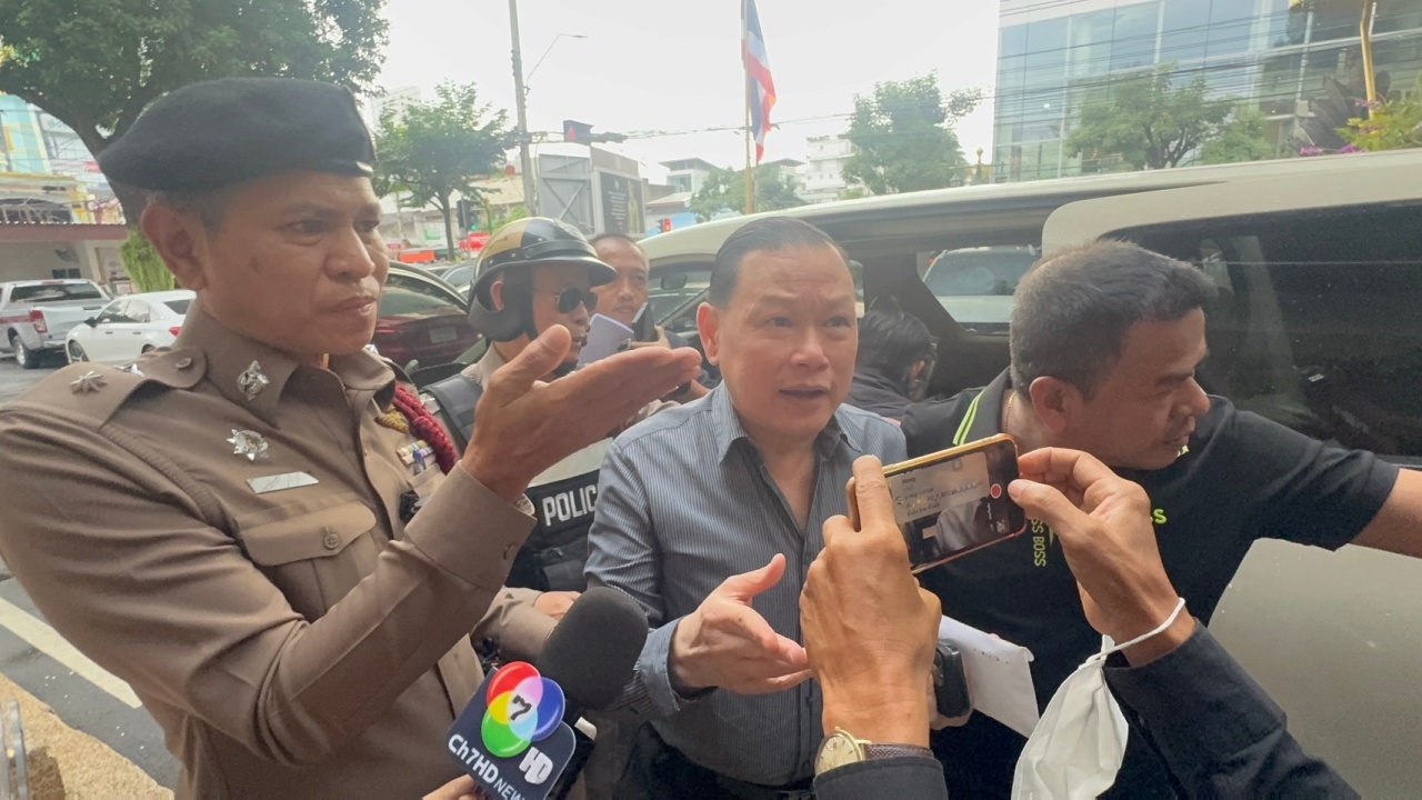 ด่วน! บุกจับ "สันธนะ" กลางกรุง ปมอุ้มรีดค่าไถ่ชาวไต้หวัน ไปสอบ สน.ทองหล่อ